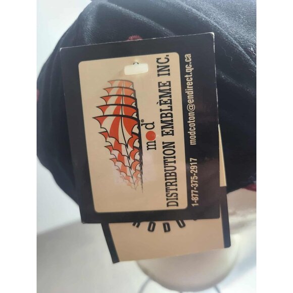 Grey Cup 2001 Hat Cap Strapback RDS Montreal CFL Football Vintage Y2K Mens - Picture 6 of 7